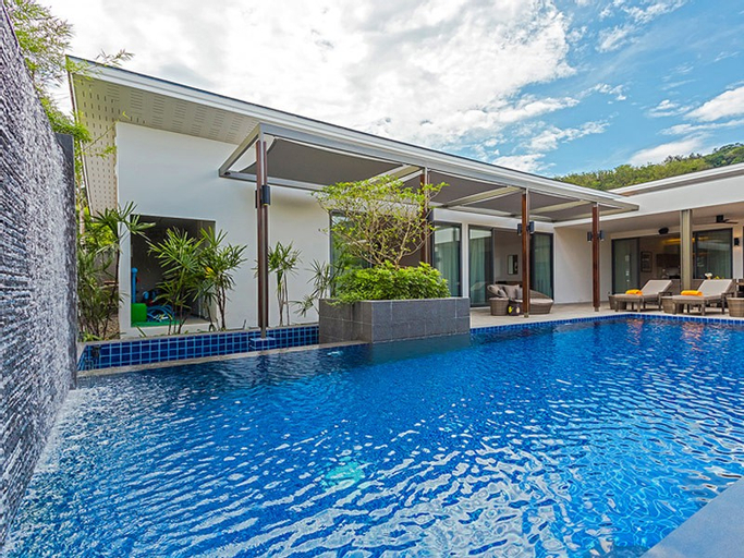 CASABAY Luxury Pool Villas, Phuket Island