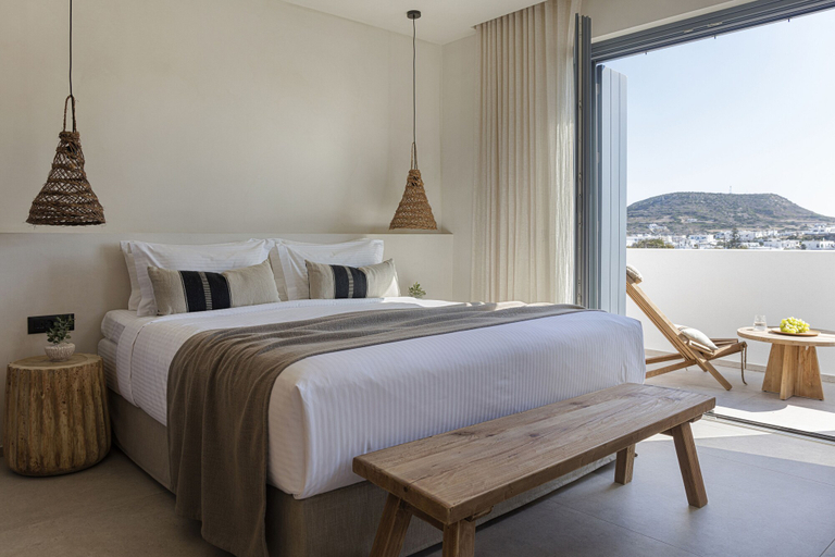 Bedroom 2, Phos Milos, South Aegean