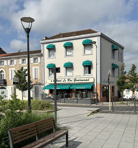 Exterior & Views 2, Le Roi Gourmand, Ariège