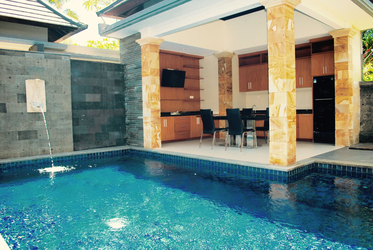 Sport & Beauty 4, Kori Maharani Villas - Two-bedroom Pool Villa 2, Gianyar