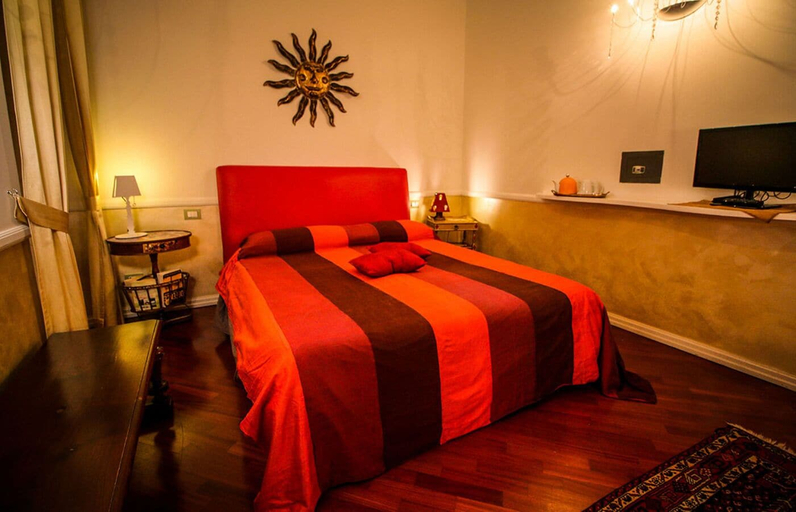 Bedroom 2, Aldebaran Bed and Breakfast, Rome