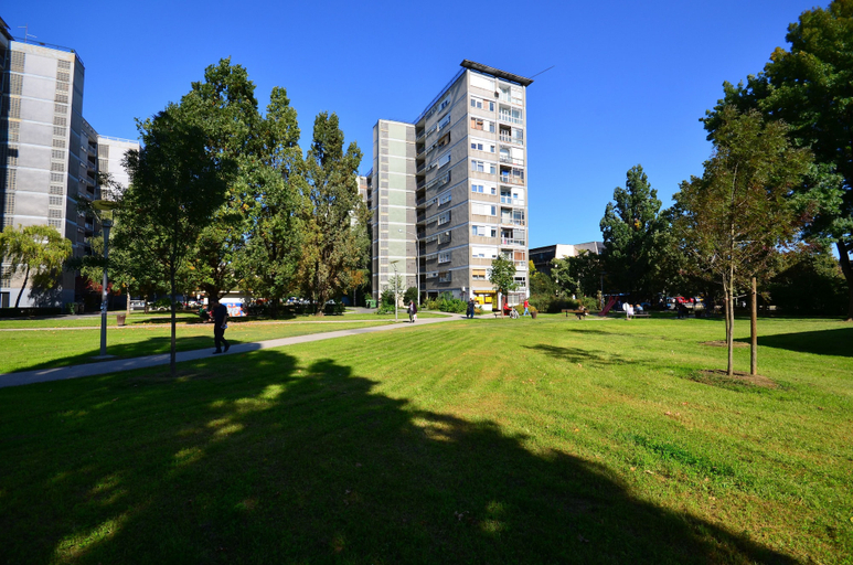 Exterior & Views, Miramare, Zagreb