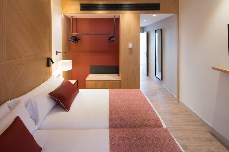 Bedroom 3, Catalonia Eixample 1864, Barcelona