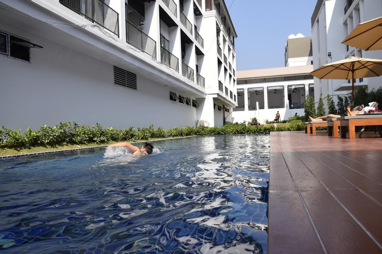 Sport & Beauty 2, FORTUNE RIVER VIEW CHIANG KHONG, Chiang Khong