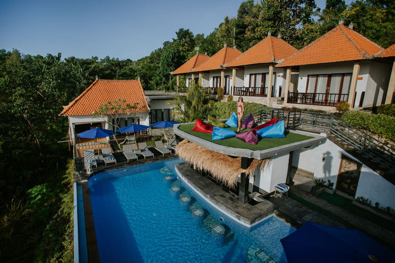 Exterior & Views 2, Abasan Hill Hotel and Spa, Klungkung
