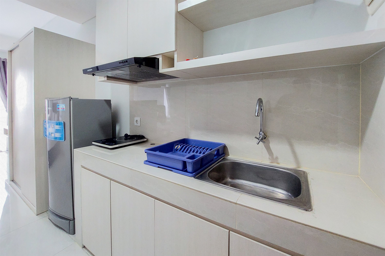 Others 4, Nice Studio at Springwood Residence Tangerang Apartment By Travelio, Tangerang