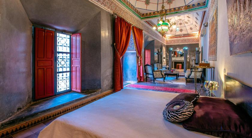 Bedroom 3, Prestige du Souss, Taroudannt