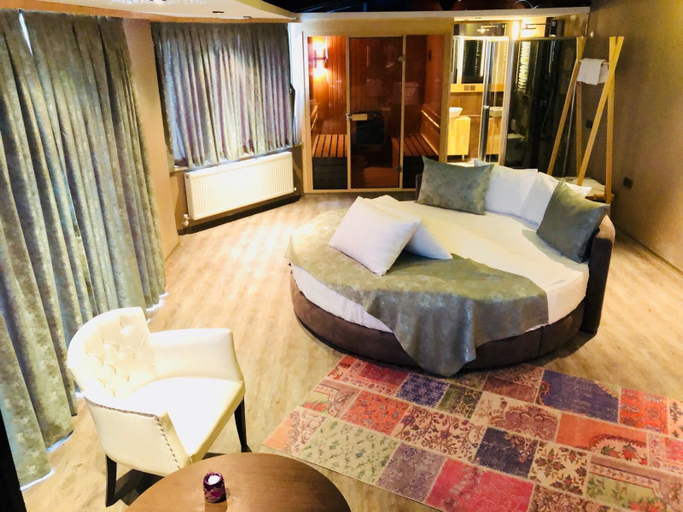 Bedroom 3, Velena Hotel, Şile