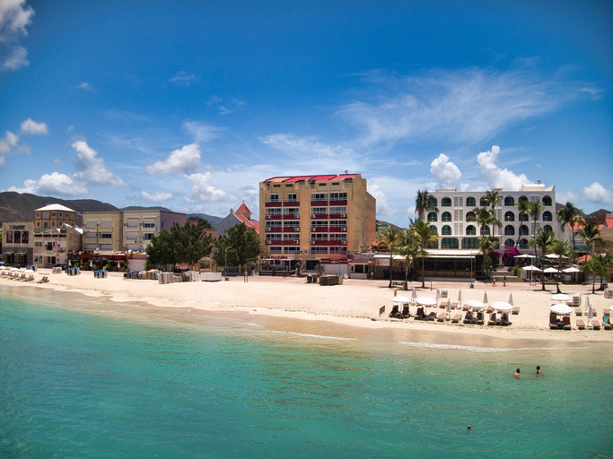 Exterior & Views 2, Horizon View Beach Hotel