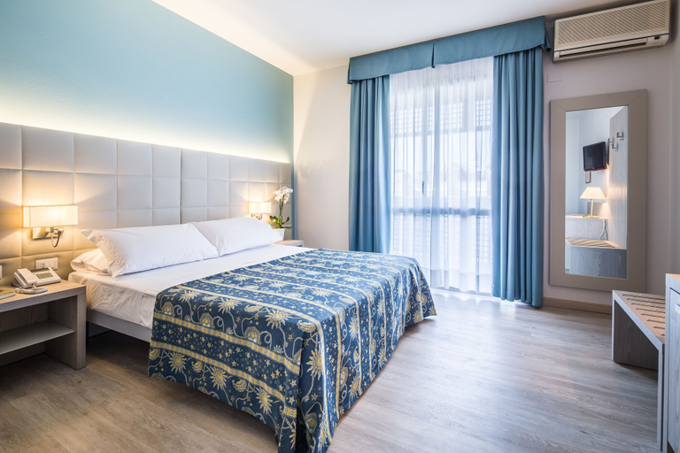 Bedroom 3, Hotel San Giorgio, Venezia