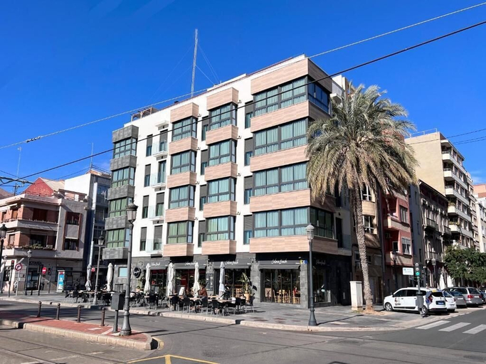 Exterior & Views 2, Valencia Luxury - Calma Beach Apartments, Valencia