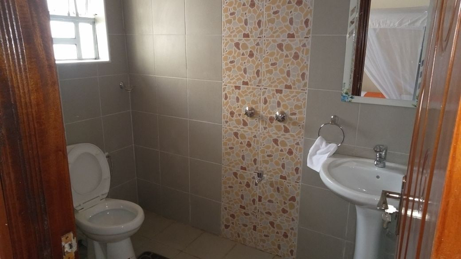 Bathroom, Chayil Suites Langata, Langata