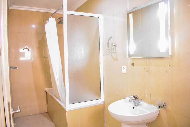 Bathroom 5, Emerald Cove, Eti-Osa