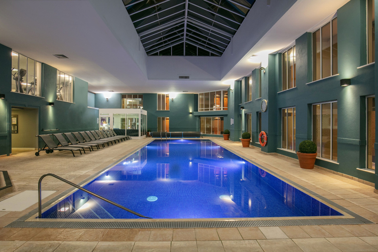 Sport & Beauty 2, Norton Park Hotel, Spa & Manor House, Hampshire
