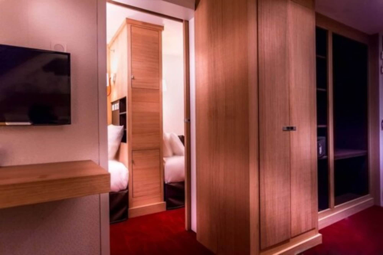 Bedroom 3, Le Grand Aigle, Friendly Hotel, Hautes-Alpes