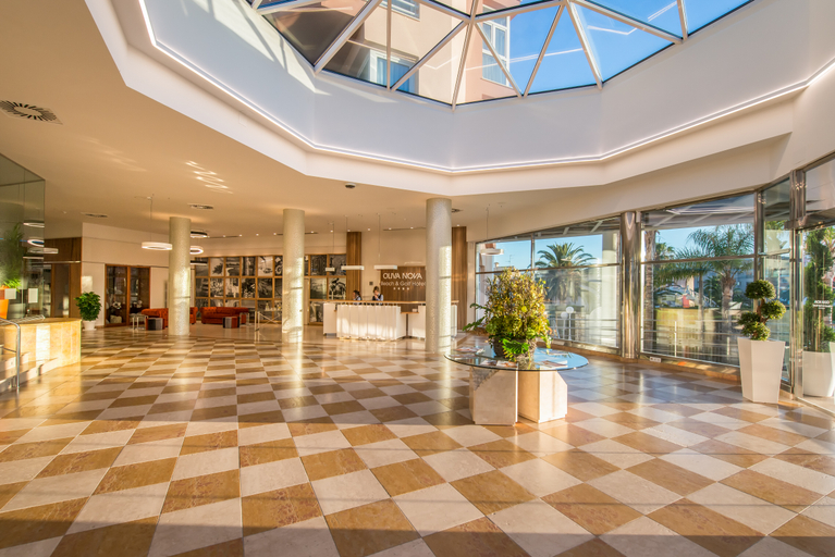Public Area 5, Oliva Nova Beach & Golf Hotel, Valencia