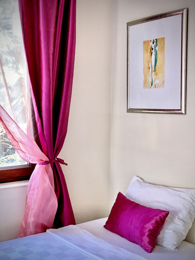 Bedroom 3, Hotel Club Barbarossa, Kaş