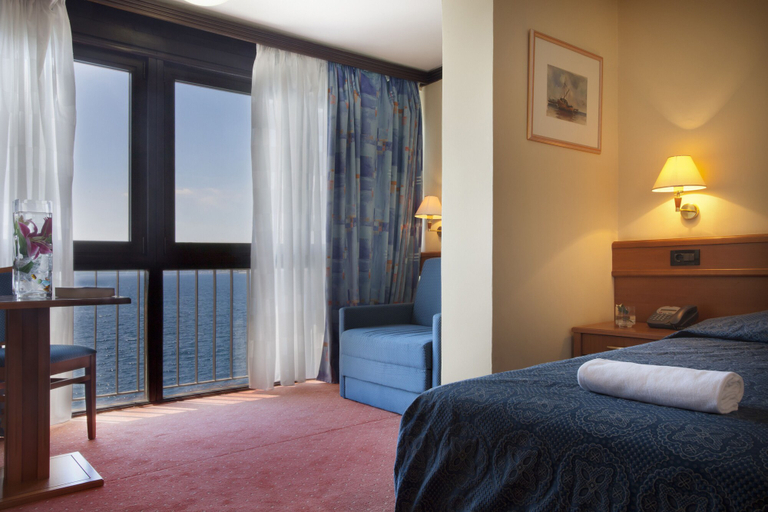 Bedroom 3, Hotel Kristal - Liburnia, Opatija/Veprinac