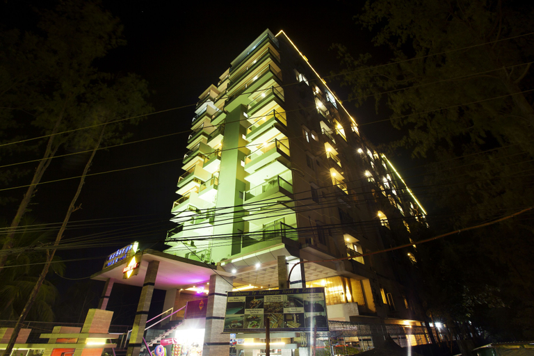 Exterior & Views 2, Neeshorgo Hotel And Resort Ltd, Cox's Bazar