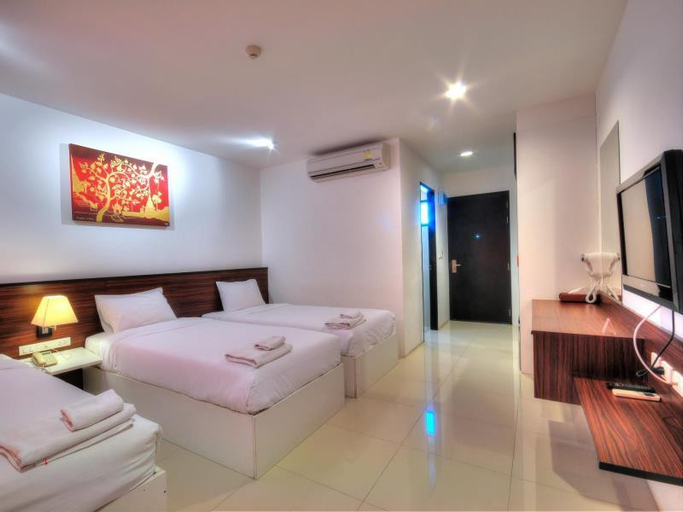 Bedroom 2, BS RESIDENCE SUVARNABHUMI, Lat Krabang