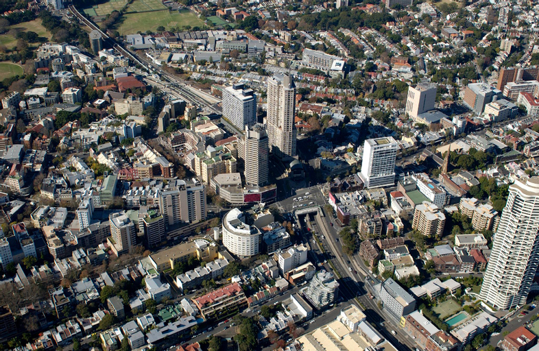Nearby Landmark 5, Harbourside #32, Sydney
