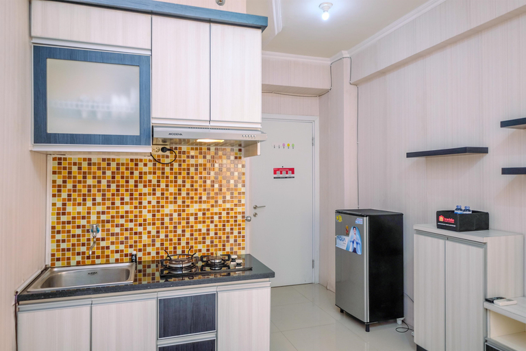 Others 2, Nice and Homey Studio Room at Green Pramuka City Apartment By Travelio, Jakarta Pusat