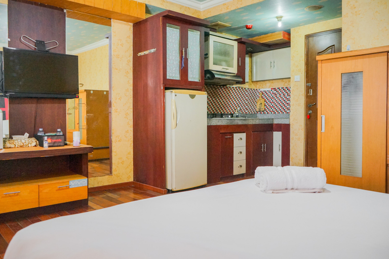 Others 4, Simple and Minimalist Studio Apartment at Great Western Resort By Travelio, Tangerang