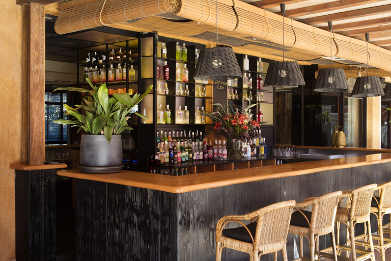 Food & Drinks 5, Luna Park Hotel Yoga & Spa, Barcelona
