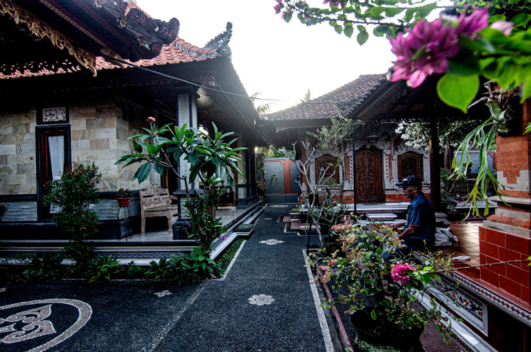 Home away from home  (1BR at tresna homestay), Gianyar