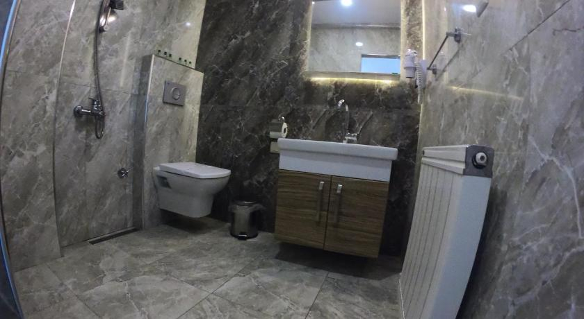 Bedroom 3, Belen Yayla Otel, Niksar