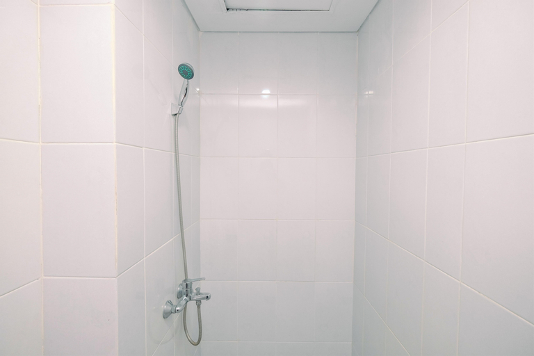 Bedroom 3, Cozy Stay Studio Patraland Urbano Apartment By Travelio, Bekasi