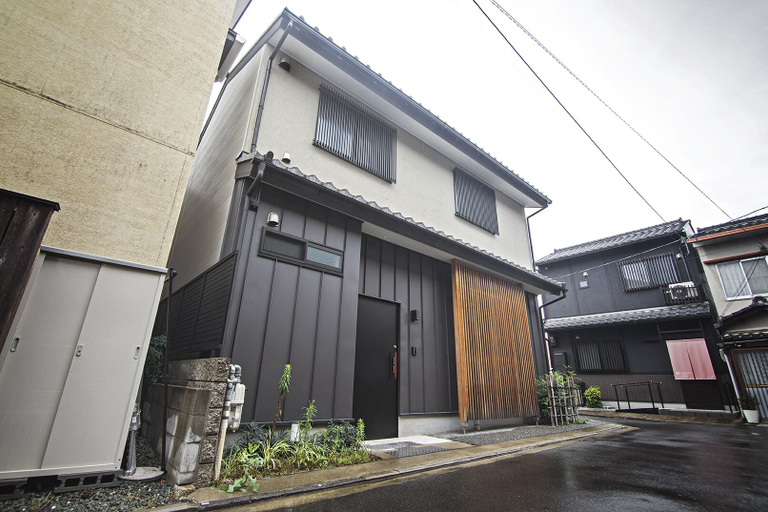 Exterior & Views, TokinoyadoNijo, Kyoto