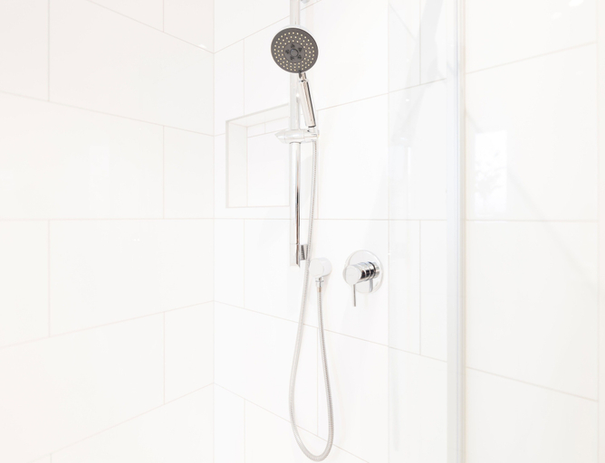 Bathroom 3, Beechwood Boutique Accommodation, Dunedin