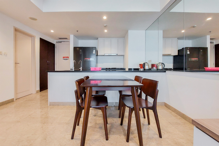 Others 4, Modern Look 3BR with Branz BSD City Apartment By Travelio, Tangerang Selatan