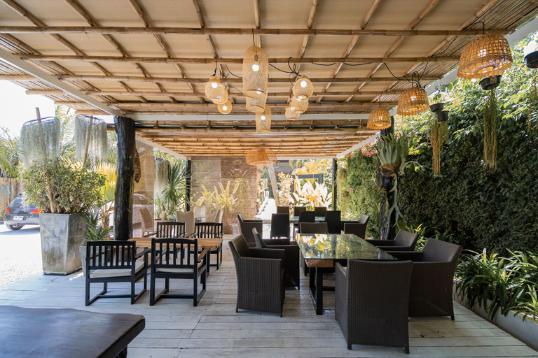 Food & Drinks 5, The Loft Panwa Resort, Pulau Phuket