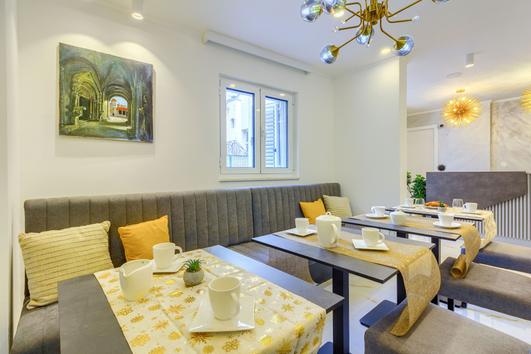 Food & Drinks 5, Irini Luxury Rooms, Split