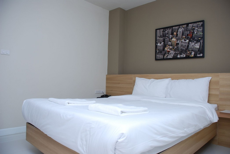Bedroom 2, Portico Residence, Chatuchak
