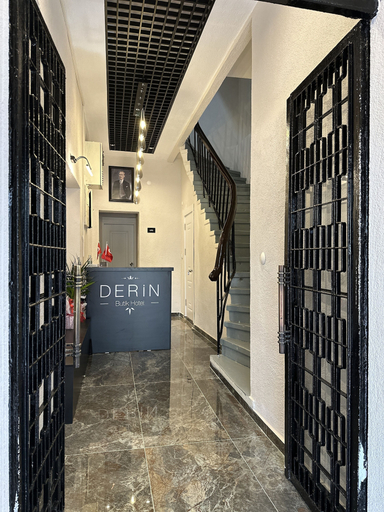 Exterior & Views 2, DERİN BUTİK HOTEL, Merkez