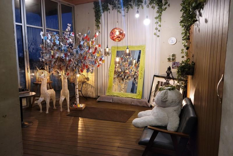 3, Gangneung S202 Spa Pension, Gangneung