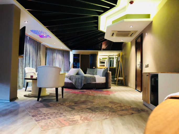 Bedroom 4, Velena Hotel, Şile