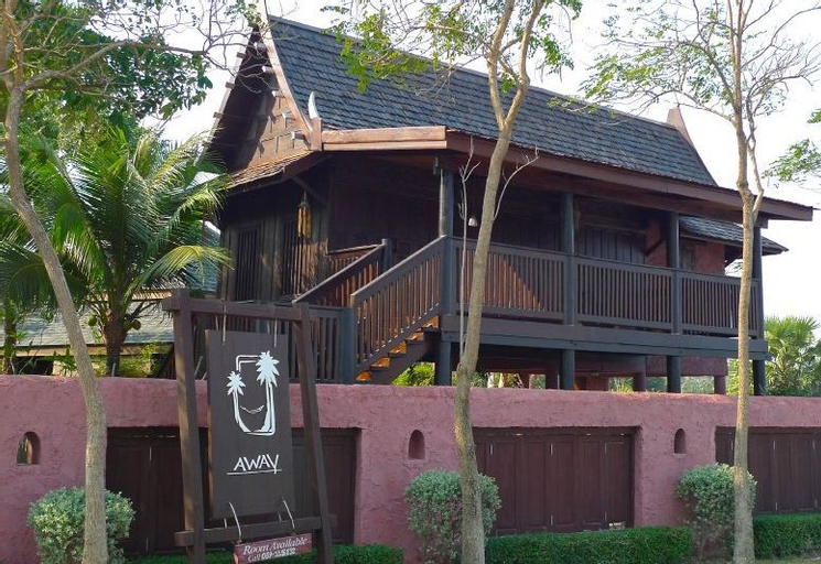 Le Way Resort, K. Sam Roi Yot