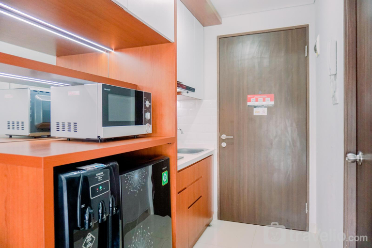 Others 3, Luxury and Modern Studio at Transpark Bintaro Apartment By Travelio, Tangerang Selatan