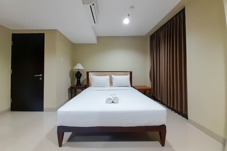 Exclusive and Homey 2BR Patraland Amarta Apartment By Travelio, Sleman