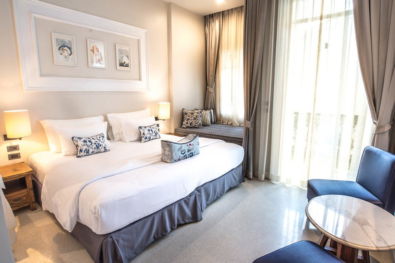 Bedroom 3, Little Nyonya Hotel, Phuket Island