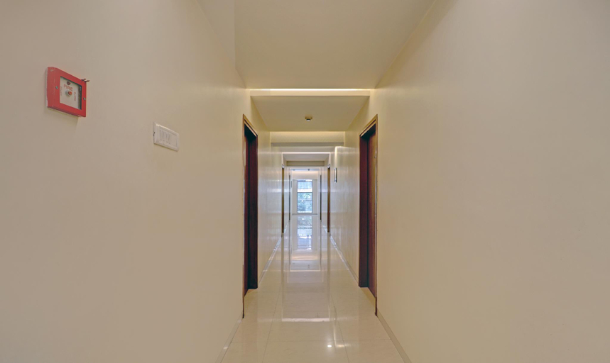 Public Area 3, Treebo Vikrant Residency, Pune