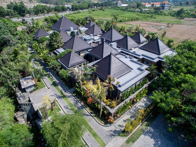 Exterior & Views 2, Kori Maharani Villas - Two-bedroom Pool Villa 2, Gianyar