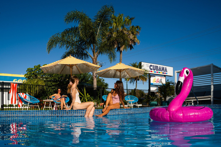 Sport & Beauty 5, The Cubana Ballina, Ballina