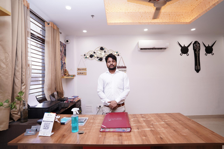 Others 5, Mauryan Signature hotel Near Yashobhoomi, Delhi