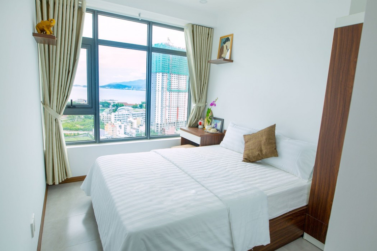 Bedroom 2, Anita Apartment Nha Trang, Nha Trang