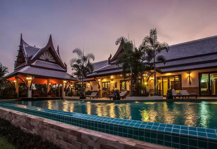Villa Saifon 3 Bedroom Pool Villa, Mueang Krabi
